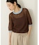 メッシュニットリンガーTシャツ