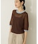 メッシュニットリンガーTシャツ