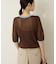 メッシュニットリンガーTシャツ