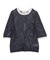 メッシュニットリンガーTシャツ