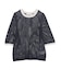 メッシュニットリンガーTシャツ