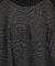 プリントロゴシアーニットプルオーバー