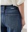 ロールアップデニムパンツ