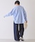 ワイドデニムパンツ