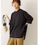 【WEB限定】接触冷感バンドカラーシャツチュニック