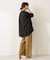 【WEB限定】接触冷感バンドカラーシャツチュニック