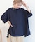 【WEB限定】接触冷感バンドカラーシャツチュニック