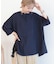 【WEB限定】接触冷感バンドカラーシャツチュニック