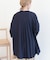 【WEB限定】接触冷感バンドカラーシャツチュニック