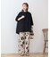 【WEB限定】接触冷感バンドカラーシャツチュニック