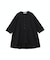 【WEB限定】接触冷感バンドカラーシャツチュニック