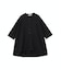 【WEB限定】接触冷感バンドカラーシャツチュニック