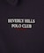 【BEVERLY HILLS POLO CLUB】裏毛ポロスウェット