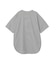 裾ラウンドTシャツ