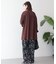 【WEB限定】アソートギャザー柄パンツ