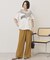 【マルチ機能】ベイカーリラックスパンツ【WEB限定カラー有り】