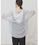メッシュ長袖シャツ