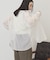 メッシュ長袖シャツ