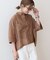 【WEB限定】Wポケットシアー半袖シャツ