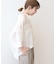 【WEB限定】Wポケットシアー半袖シャツ