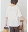 【マルチ機能】配色ステッチルーズTシャツ