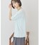 【マルチ機能】配色ステッチルーズTシャツ