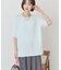 【マルチ機能】配色ステッチルーズTシャツ