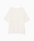 【マルチ機能】配色ステッチルーズTシャツ