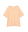 【マルチ機能】配色ステッチルーズTシャツ