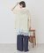 【接触冷感】シアーテーラード半袖ジャケット