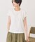【2点セット】ノースリーブTシャツ＋ビスチェ