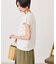 【2点セット】ノースリーブTシャツ＋ビスチェ