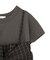 【2点セット】ノースリーブTシャツ＋ビスチェ