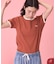 【PENNEY'S】配色リンガーTシャツ