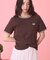 【PENNEY'S】配色リンガーTシャツ
