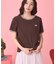 【PENNEY'S】配色リンガーTシャツ