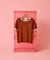 【PENNEY'S】配色リンガーTシャツ