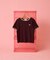 【PENNEY'S】配色リンガーTシャツ