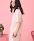 【PENNEY'S】配色ポロ+ショートパンツ