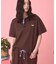 【PENNEY'S】配色ポロ+ショートパンツ