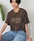 【マルチ機能】カレッジロゴTシャツ