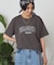 【マルチ機能】カレッジロゴTシャツ