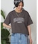 【マルチ機能】カレッジロゴTシャツ