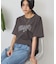 【マルチ機能】カレッジロゴTシャツ