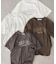 【マルチ機能】カレッジロゴTシャツ