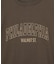 【マルチ機能】カレッジロゴTシャツ