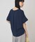 【WEB限定】イージーケア+接触冷感バックタック半袖プルオーバー