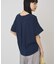 【WEB限定】イージーケア+接触冷感バックタック半袖プルオーバー