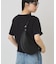 【2点セット】レイヤードシアーTシャツ