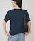 【2点セット】レイヤードシアーTシャツ